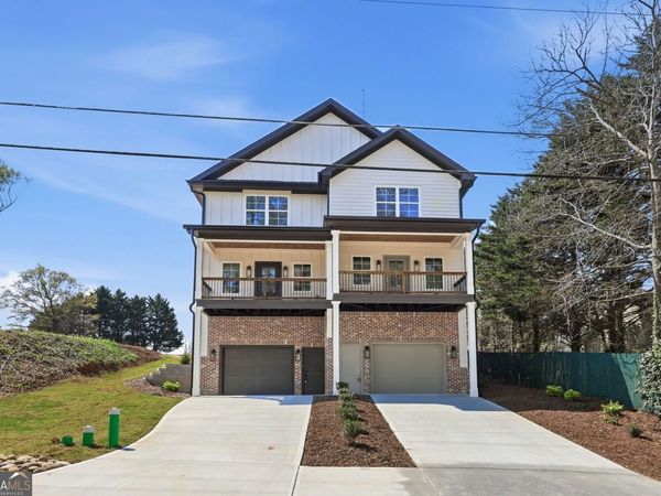 1121 Riverside Terrace, Gainesville, GA 30501