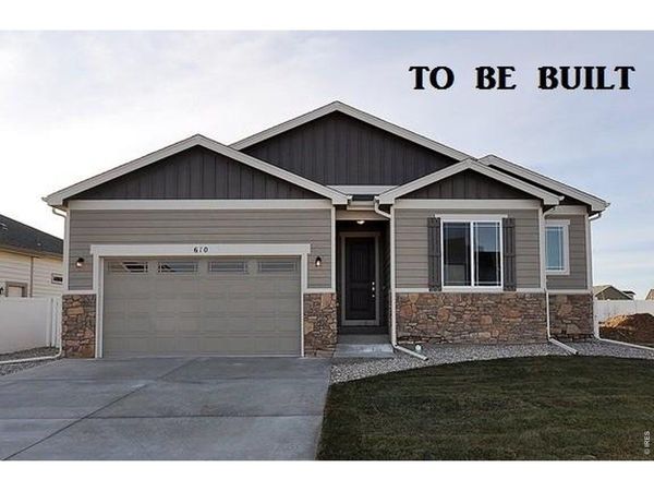 1145 Bitterroot Ct, Johnstown, CO 80534