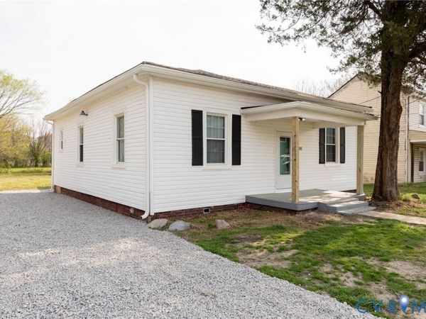 9800 Golf Course Drive , Disputanta, VA 23842