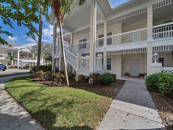 3604 54TH DRIVE W, Unit 104, BRADENTON, FL 34210