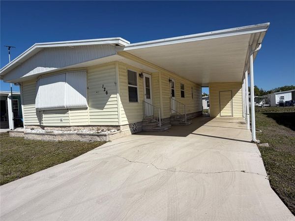 5619 BAYSHORE RD , Unit 126, PALMETTO, FL 34221