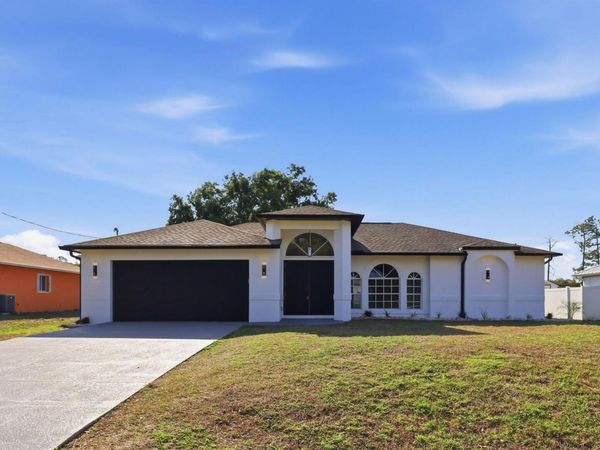 2158 RIBBON TERRACE , NORTH PORT, FL 34286