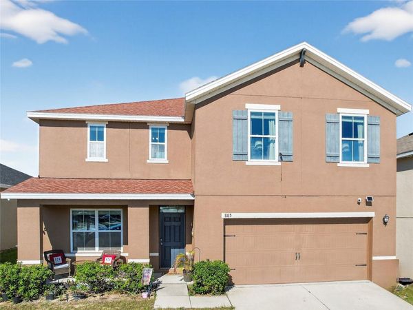 885 FREEDOM BOULEVARD, DAVENPORT, FL 33837