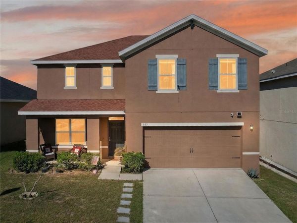 885 FREEDOM BOULEVARD , DAVENPORT, FL 33837