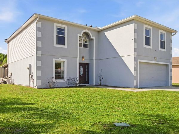 206 TARANTO WAY, KISSIMMEE, FL 34758