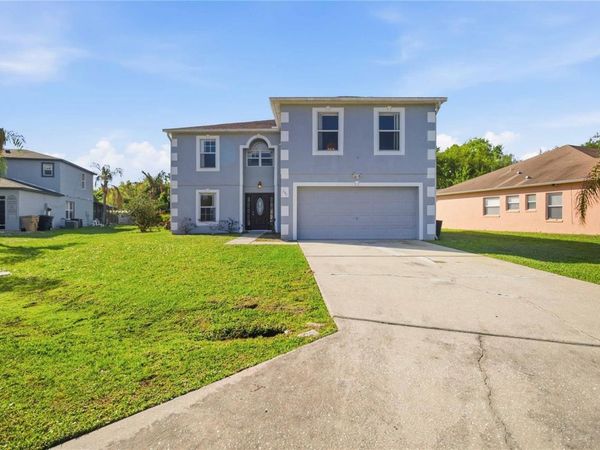 206 TARANTO WAY , KISSIMMEE, FL 34758