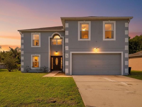 206 TARANTO WAY, KISSIMMEE, FL 34758
