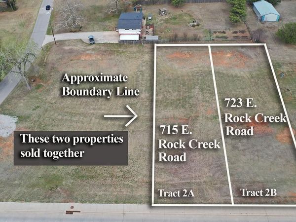 715 E Rock Creek Rd Road, Norman, OK 73069