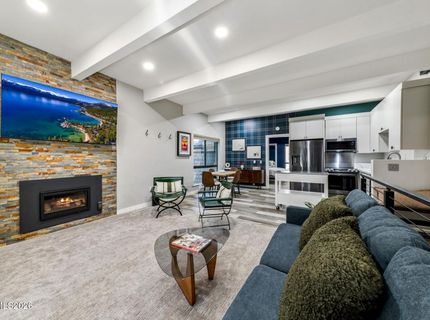 136 Juanita Drive, Unit 25, Incline Village, NV 89451 Photo