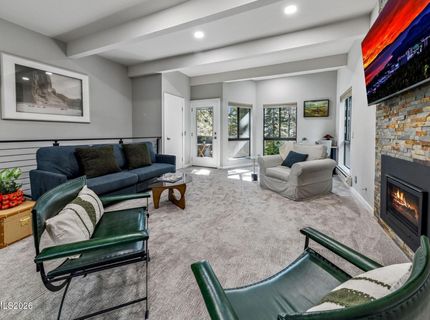 136 Juanita Drive, Unit 25, Incline Village, NV 89451 Photo