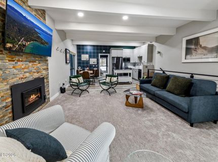 136 Juanita Drive, Unit 25, Incline Village, NV 89451 Photo
