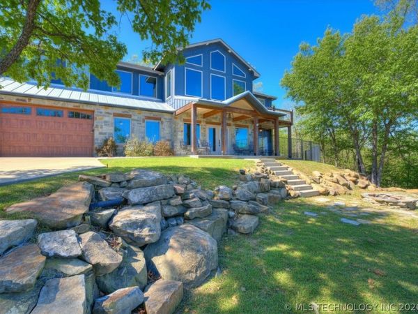 119944 S 4201 Road, Eufaula, OK 74432