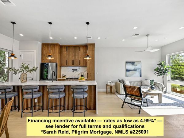 100 W Odell ST, Unit 1, Austin, TX 78752