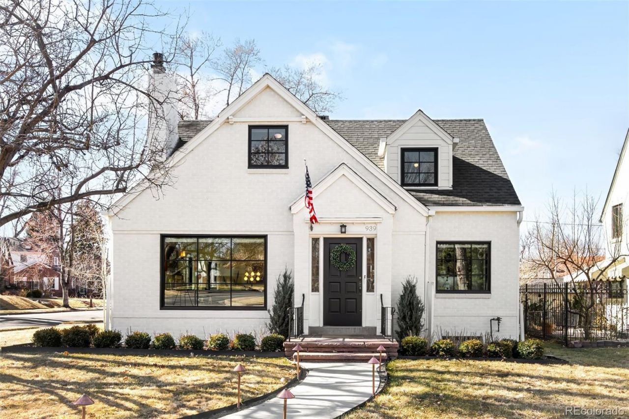 939 S Ellipse Way, Denver, CO 80209 Main Photo