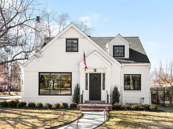 939 S Ellipse Way, Denver, CO 80209