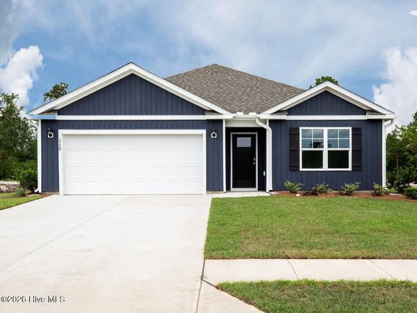 1570 E White Egret Lane NE, Unit Lot 733, Bolivia, NC 28422