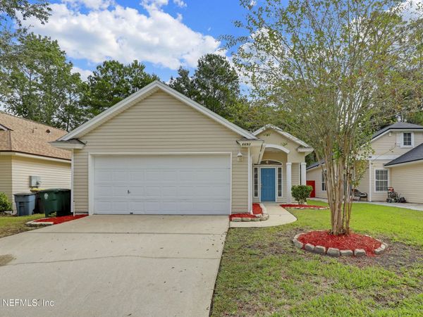 6693 MORSE GLEN Lane, Jacksonville, FL 32244