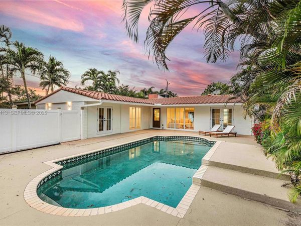 1801 NE 20th St, Fort Lauderdale, FL 33305