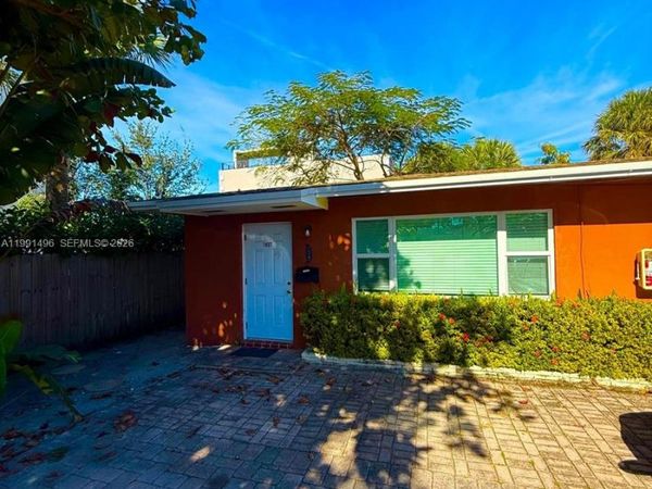 1055 NE 34th Ct , Unit 1057, Oakland Park, FL 33334