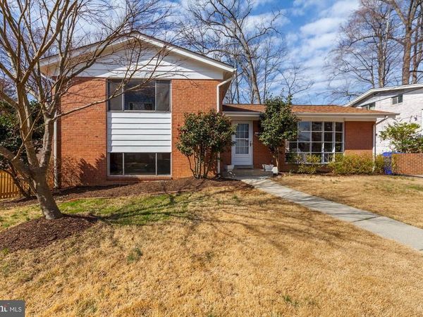 6400 REDWING ROAD , BETHESDA, MD 20817