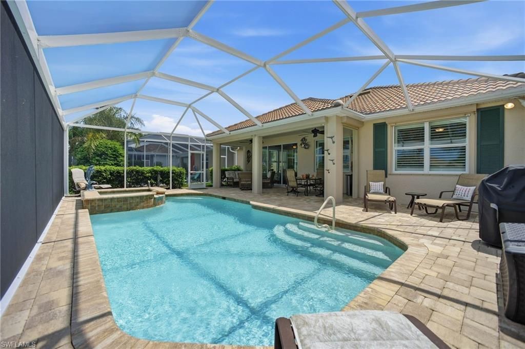 8481 Benelli Ct , Naples, FL 34114 Photo