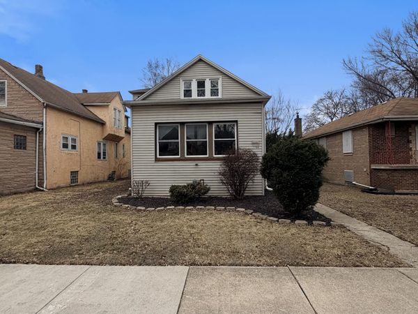 7704 S Ada Street , Chicago, IL 60620