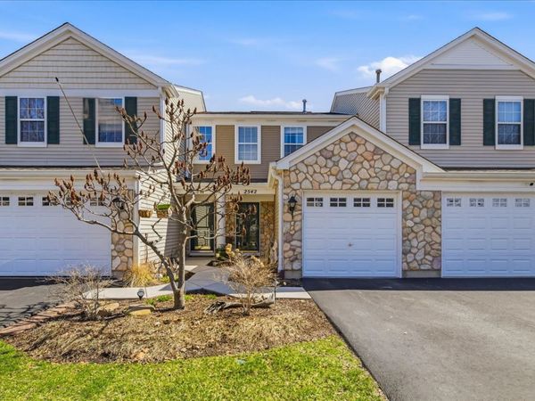 2542 Oak Tree Lane , Plainfield, IL 60586