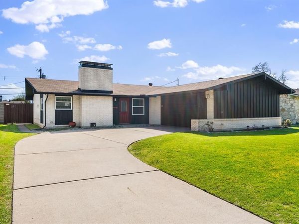 3244 High Brook Drive, Dallas, TX 75234