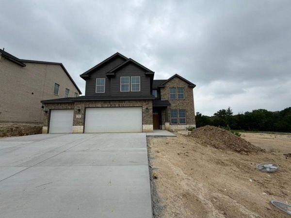 508 Park Side Drive, Weatherford, TX 76087