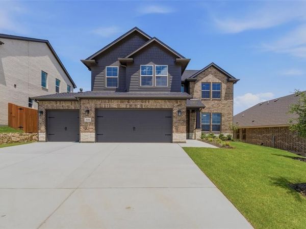 508 Park Side Drive, Weatherford, TX 76087