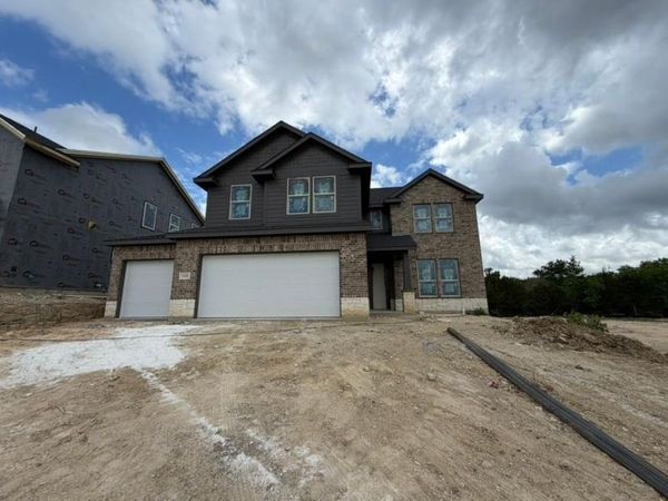 508 Park Side Drive, Weatherford, TX 76087