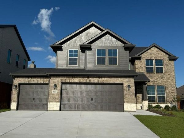 508 Park Side Drive, Weatherford, TX 76087
