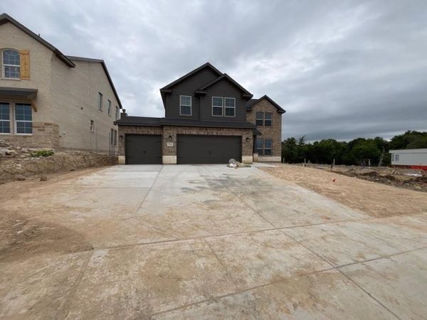 508 Park Side Drive, Weatherford, TX 76087