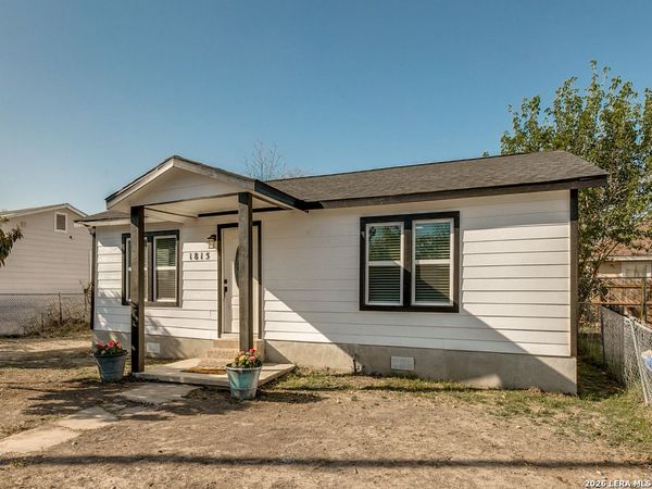 1815 Mayfield Blvd, San Antonio, TX 78211