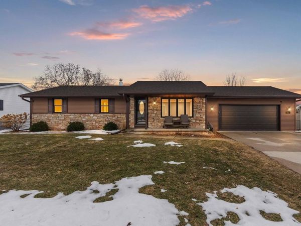 543 DELWICHE ROAD, Green Bay, WI 54302