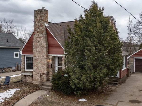 2517 CLARK STREET, Stevens Point, WI 54481