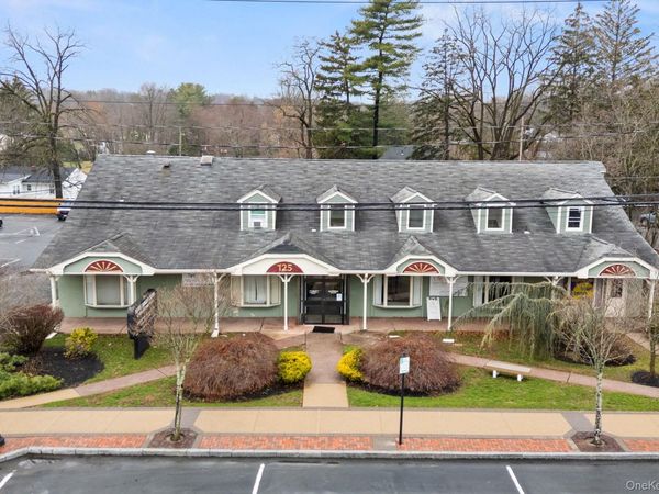 125 S Main Street , New City, NY 10956