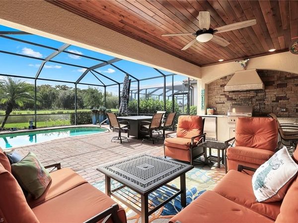 12832 Kinross LN , NAPLES, FL 34120