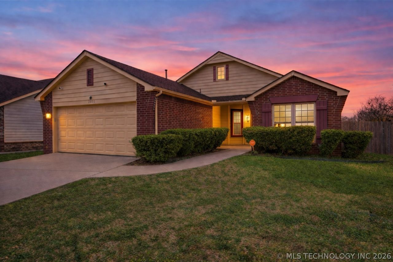 2838 S 138th East Avenue, Tulsa, OK 74134 Main Photo