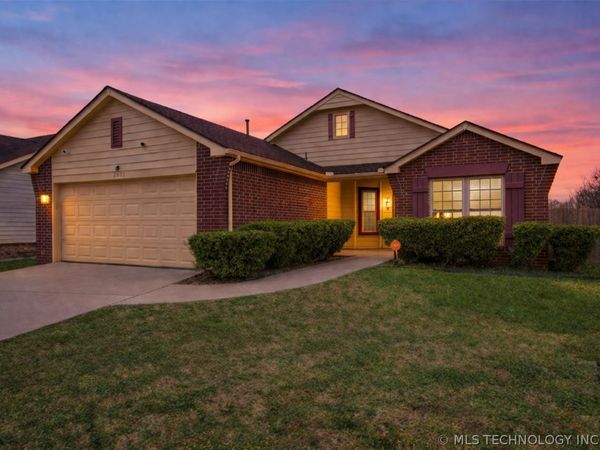 2838 S 138th East Avenue, Tulsa, OK 74134