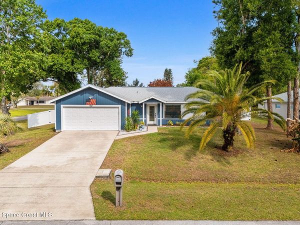 507 Vin Rose Circle SE , Palm Bay, FL 32909