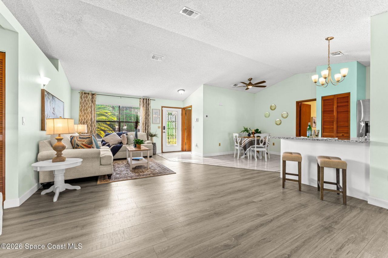 507 Vin Rose Circle SE , Palm Bay, FL 32909 Photo