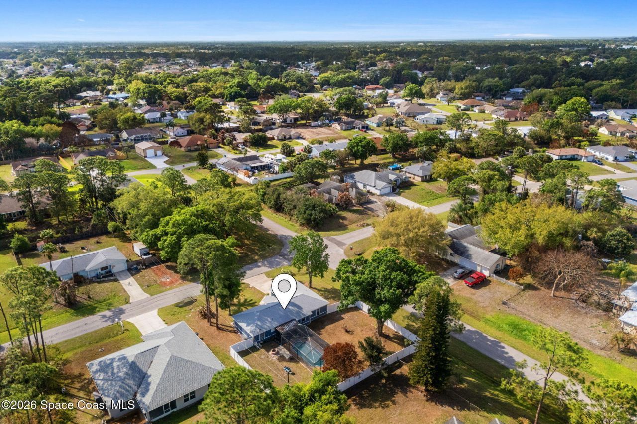 507 Vin Rose Circle SE , Palm Bay, FL 32909 Photo