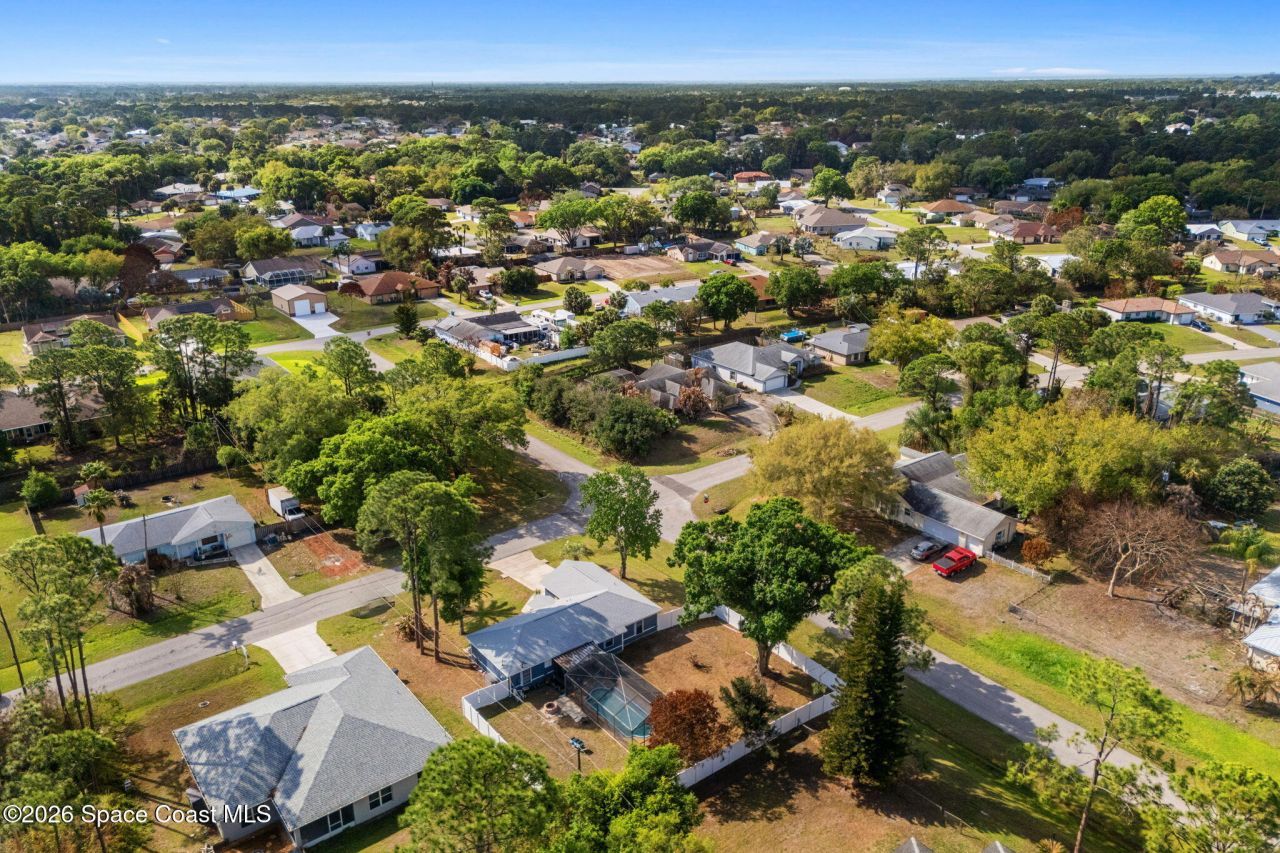 507 Vin Rose Circle SE , Palm Bay, FL 32909 Photo