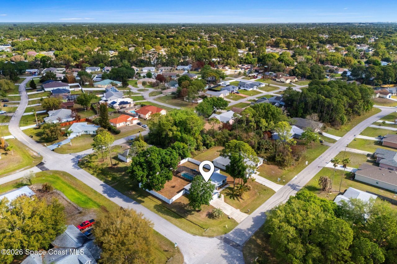 507 Vin Rose Circle SE , Palm Bay, FL 32909 Photo