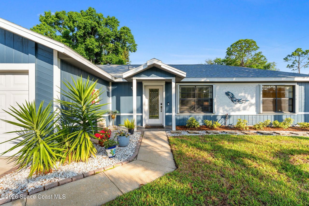 507 Vin Rose Circle SE , Palm Bay, FL 32909 Photo