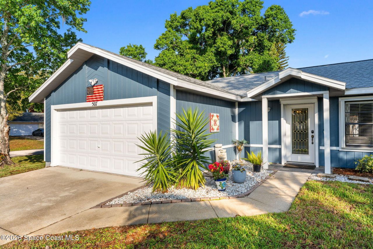 507 Vin Rose Circle SE , Palm Bay, FL 32909 Photo