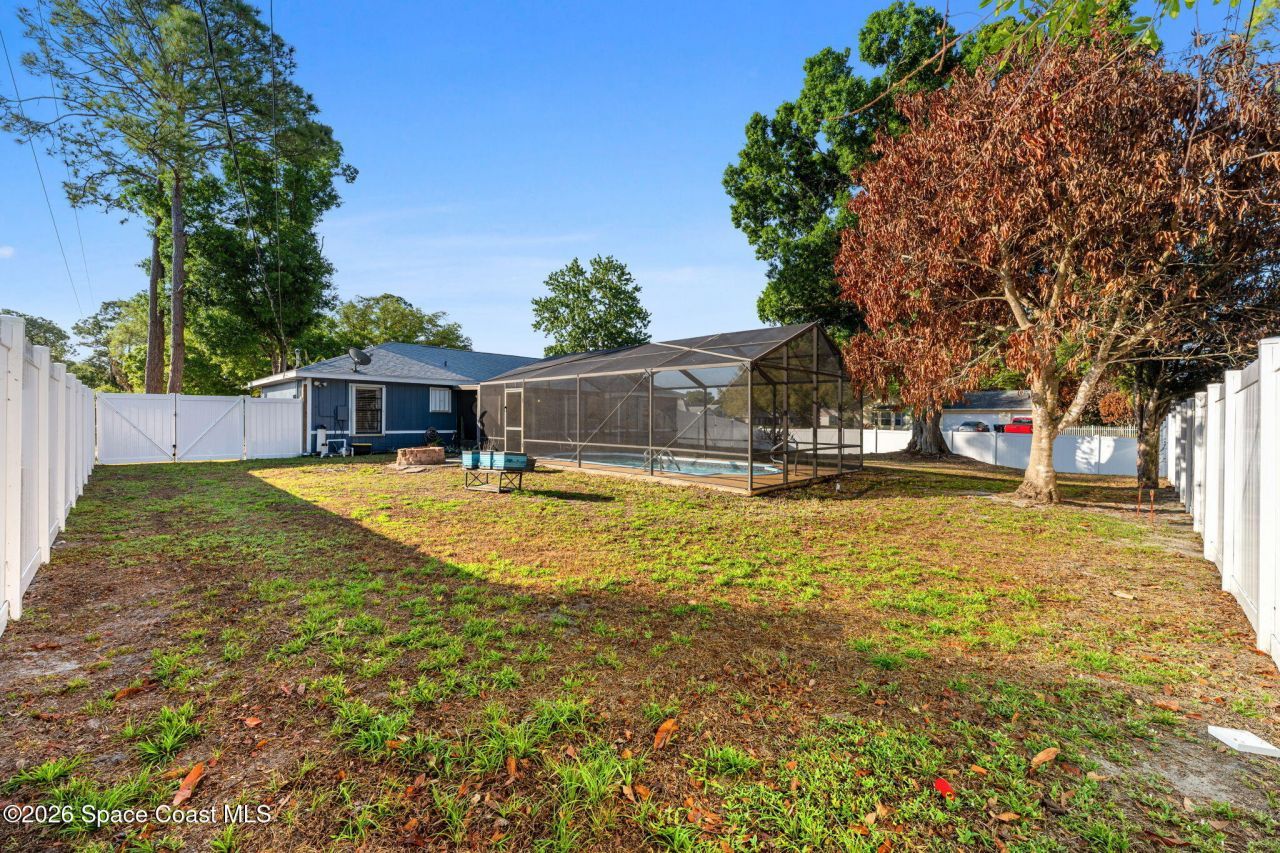 507 Vin Rose Circle SE , Palm Bay, FL 32909 Photo