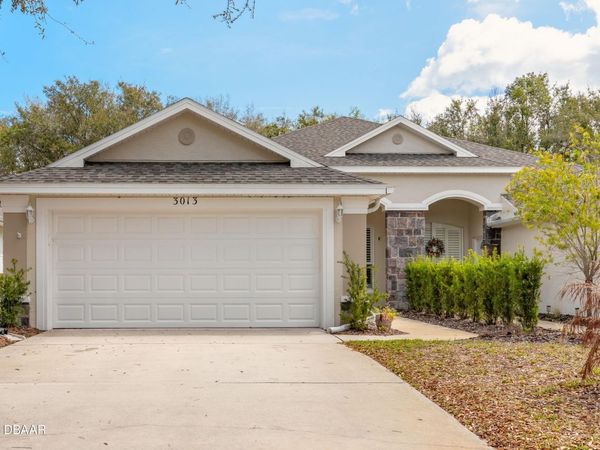 3013 Glin Circle, Ormond Beach, FL 32174