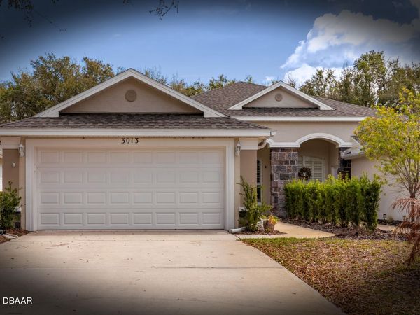 3013 Glin Circle, Ormond Beach, FL 32174